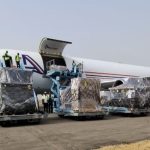 US Delivers Fresh Military Supplies