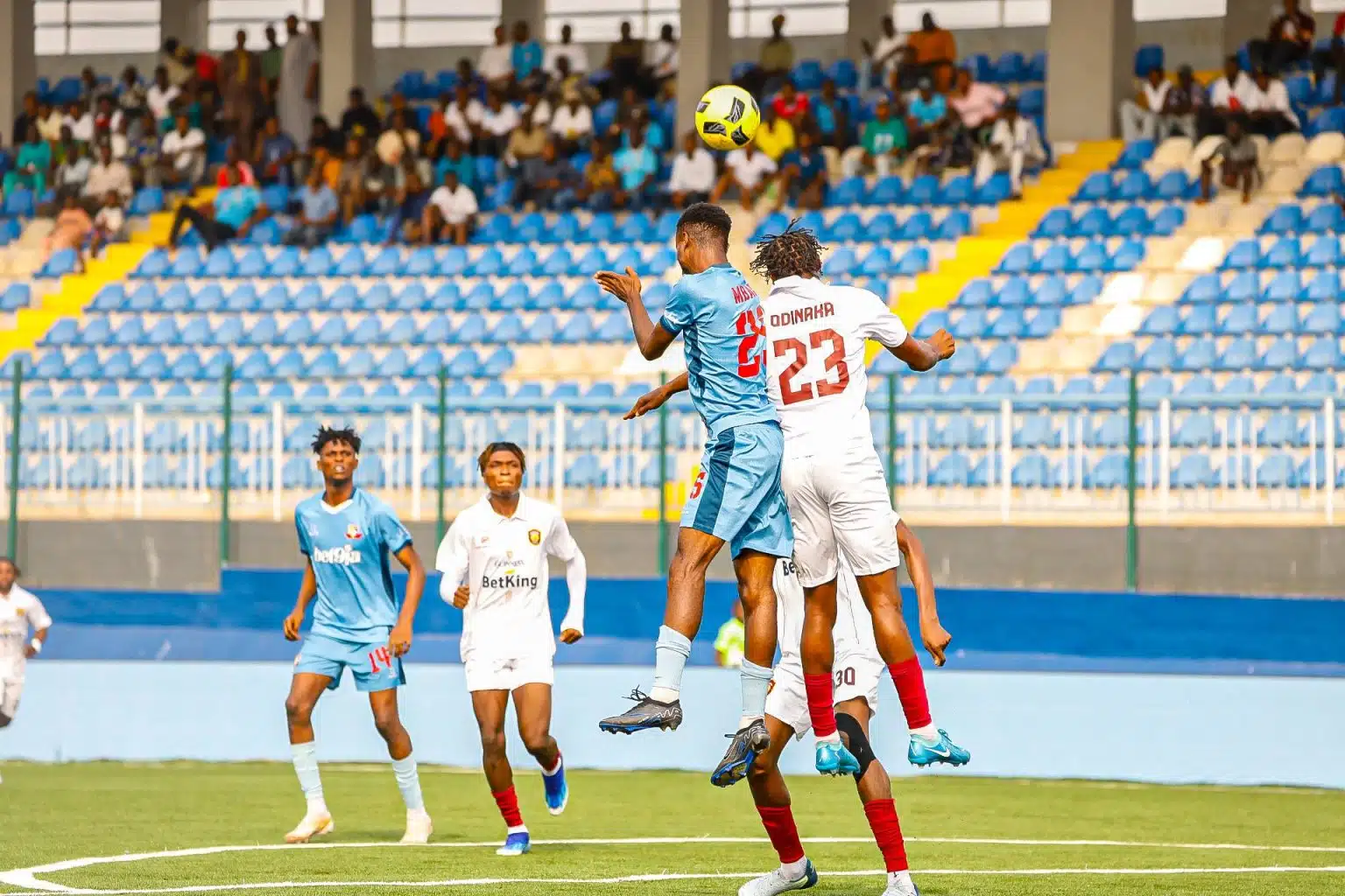 Remo Stars Home Ground Ban
