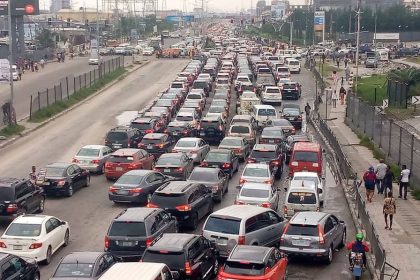 ‎Lagos Begins Ajah–Admiralty Road Reconstruction, Sets 64-Day Diversion