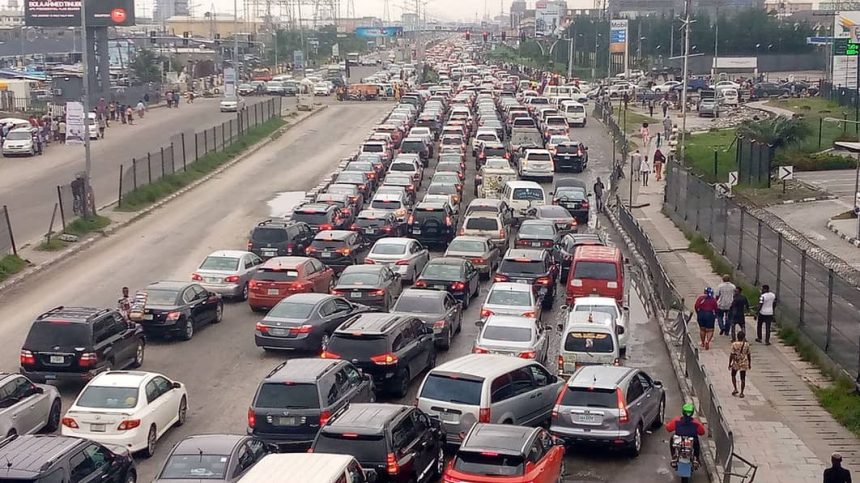 ‎Lagos Begins Ajah–Admiralty Road Reconstruction, Sets 64-Day Diversion