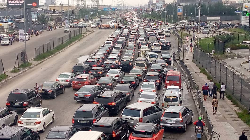 Lagos Begins Ajah–Admiralty Road Reconstruction, Sets 64-Day Diversion