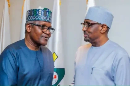 Dangote Petitions EFCC Over Ex-Petroleum Regulator