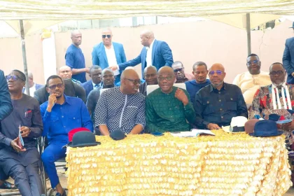 APC Fubara Wike in Rivers