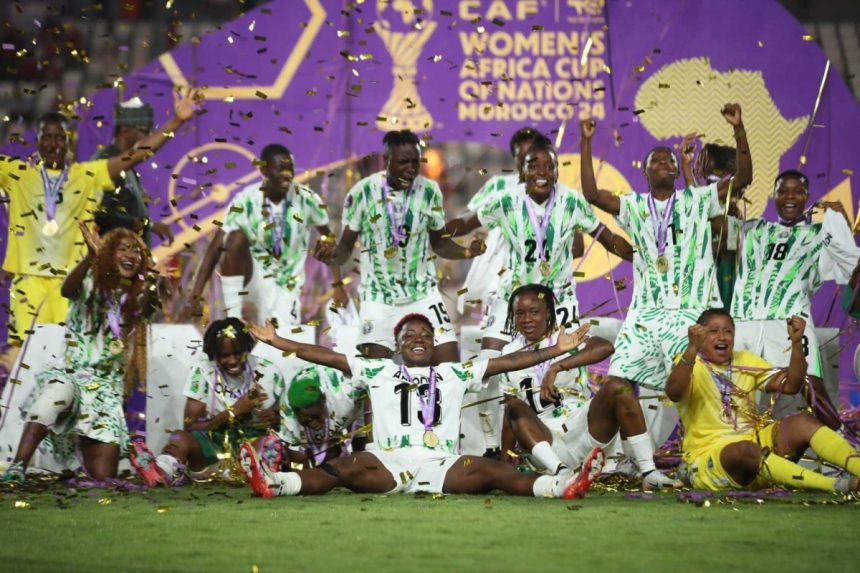 Super Falcons WAFCON Ivory Coast Tournament