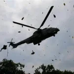 Helicopter Attack Dead In Niger State