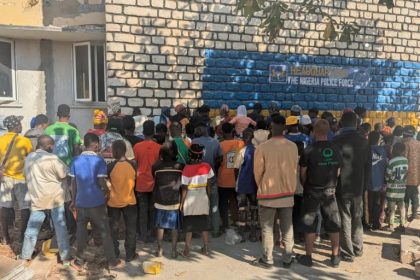 Police Foil Kidnap Plot In Kaduna