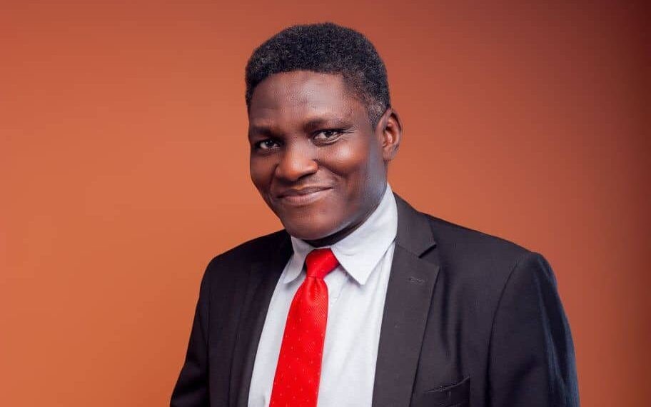 Secretary of the Lagos State Council of JOHESU, Adegboyega Kabiawu