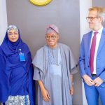 ‎Oyetola Woos Danish Investors as Nigeria Advances Blue Economy Agenda