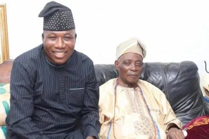Oba Ladoja Secures Removal of Sunday Igboho from Nigeria’s Wanted List