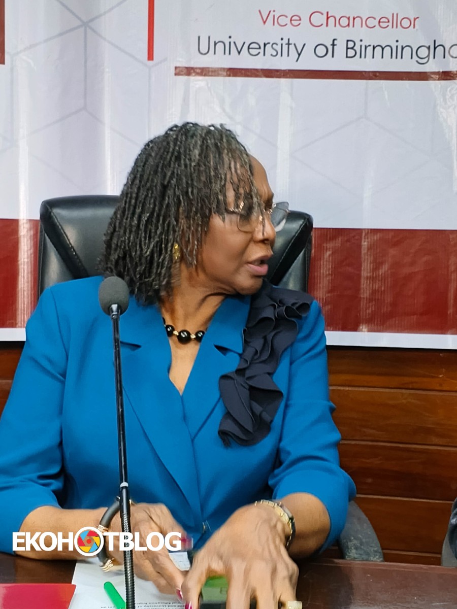 UNILAG, Birmingham University Seal MoU on Transnational Education