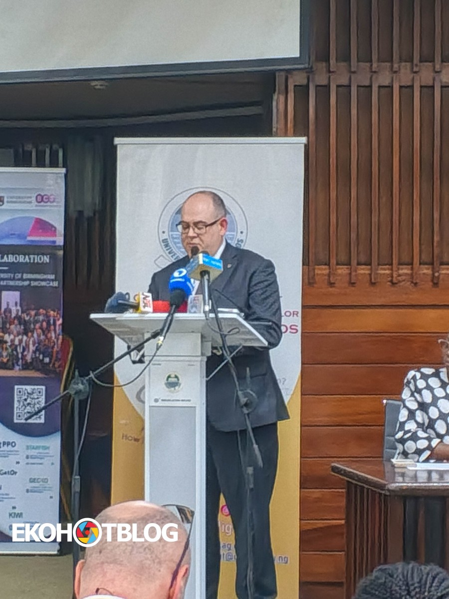 UNILAG, Birmingham University Seal MoU on Transnational Education