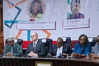 PHOTO STORY: UNILAG, University of Birmingham Seal Transnational Education Partnership