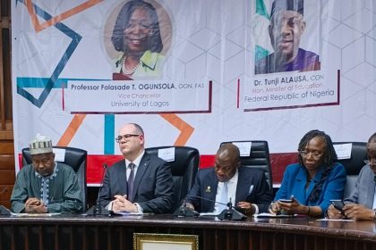 PHOTO STORY: UNILAG, University of Birmingham Seal Transnational Education Partnership