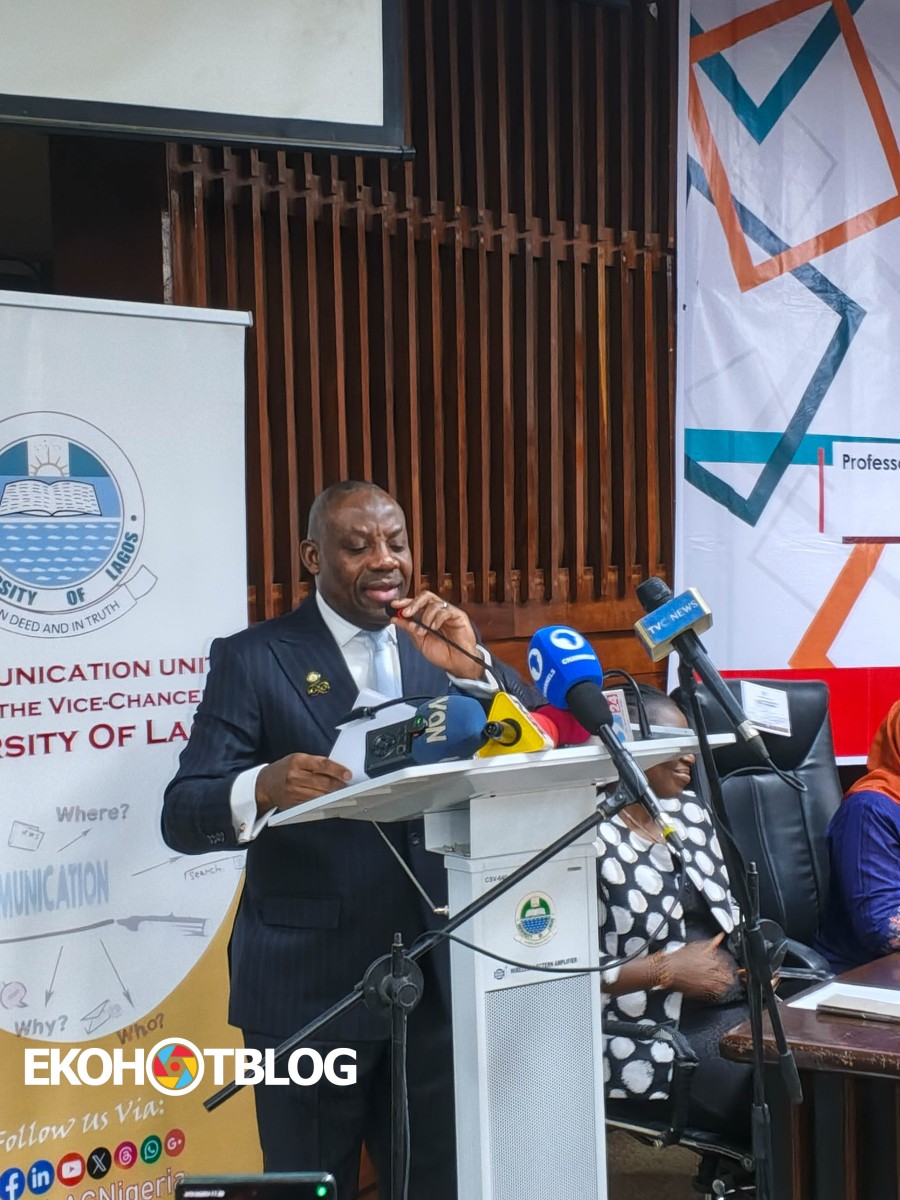 UNILAG, Birmingham University Seal MoU on Transnational Education