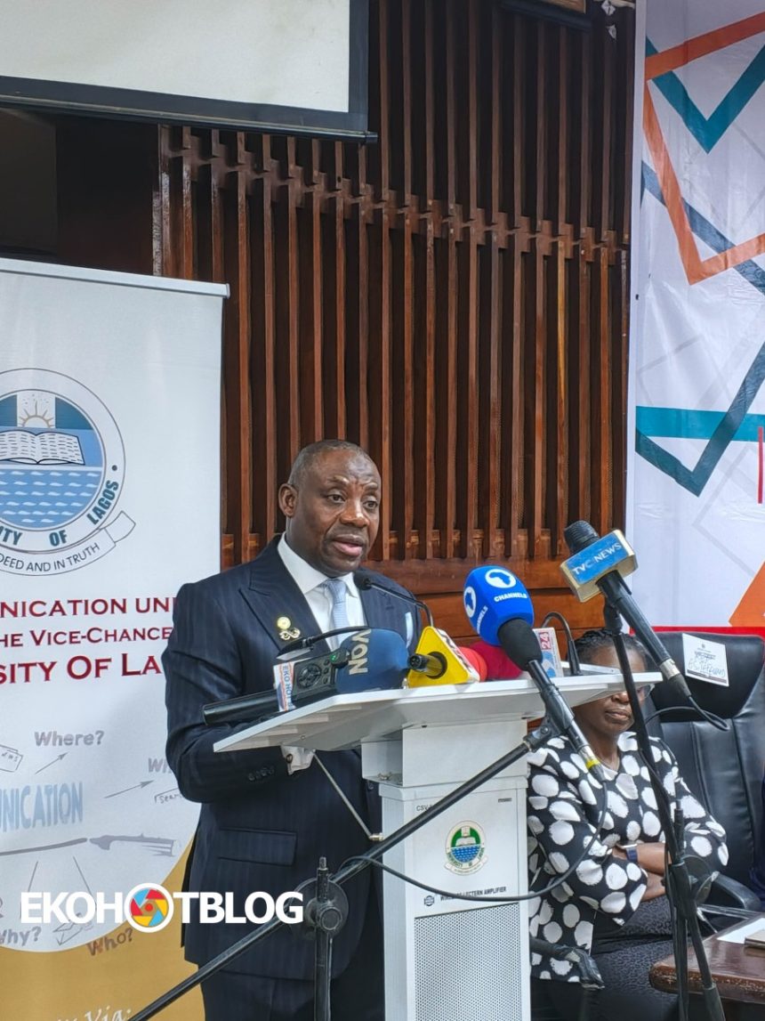 Alausa Praises UNILAG–Birmingham Education Deal