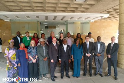 UNILAG, Birmingham University Seal MoU on Transnational Education
