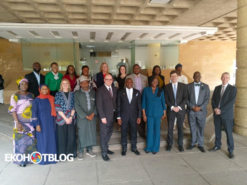 UNILAG, Birmingham University Seal MoU on Transnational Education