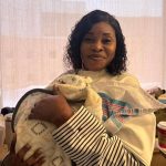 Tope Alabi Welcomes Grandchild