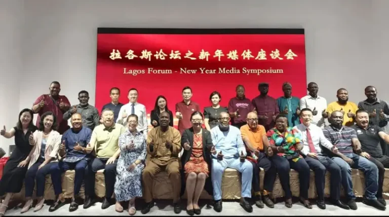 China–Nigeria Economic Relations Gain Momentum With $22.3bn Trade Volume