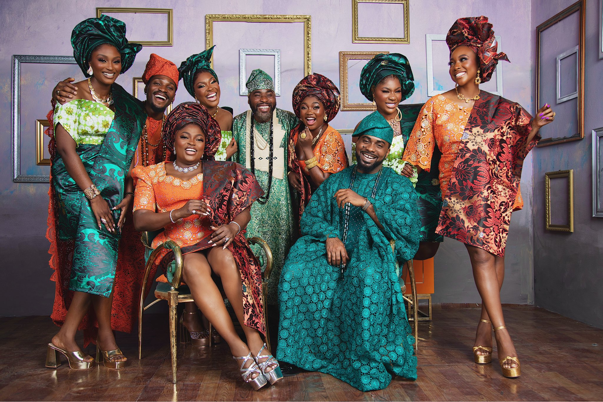 Funke Akindele’s Behind The Scenes Crosses ₦2 Billion at Box Office