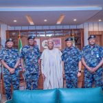 Gombe Governor, AIG Strengthen Security After Pindiga Attack