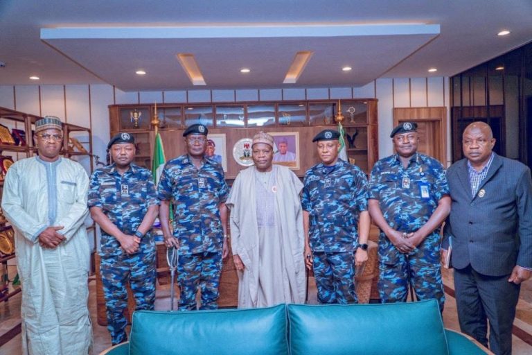 Gombe Governor, AIG Strengthen Security After Pindiga Attack