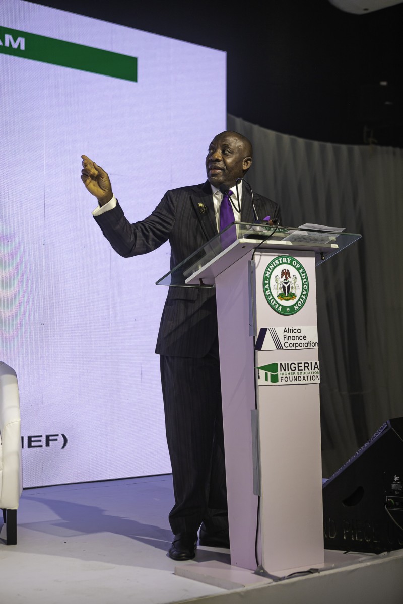 FG Rolls Out University Advancement Initiative