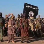 Boko Haram Video of Borno Ex-LGA Vice Chairman