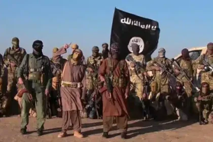 Boko Haram Video of Borno Ex-LGA Vice Chairman