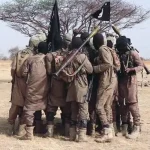 ISWAP Bukura Faction Clash In Borno