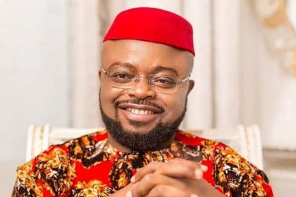 Ex-Ebonyi PDP Guber Candidate Odii Dumps Party