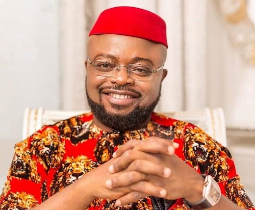 Ex-Ebonyi PDP Guber Candidate Odii Dumps Party