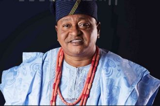 Jide Kosoko: Oloja Role a Call to Service