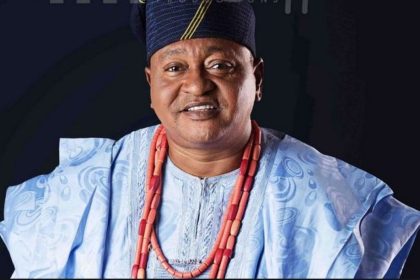 Jide Kosoko: Oloja Role a Call to Service