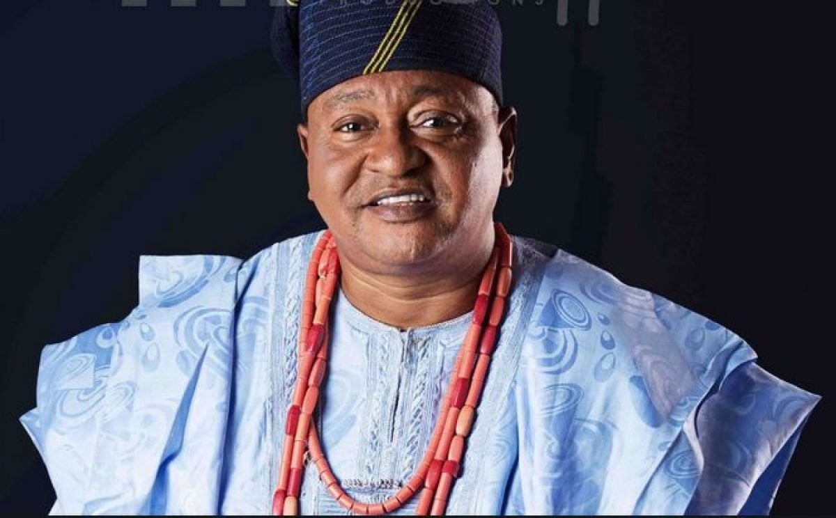Jide Kosoko: Oloja Role a Call to Service