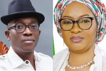 BREAKING: Court Confirms Nenadi Usman as Party Leader