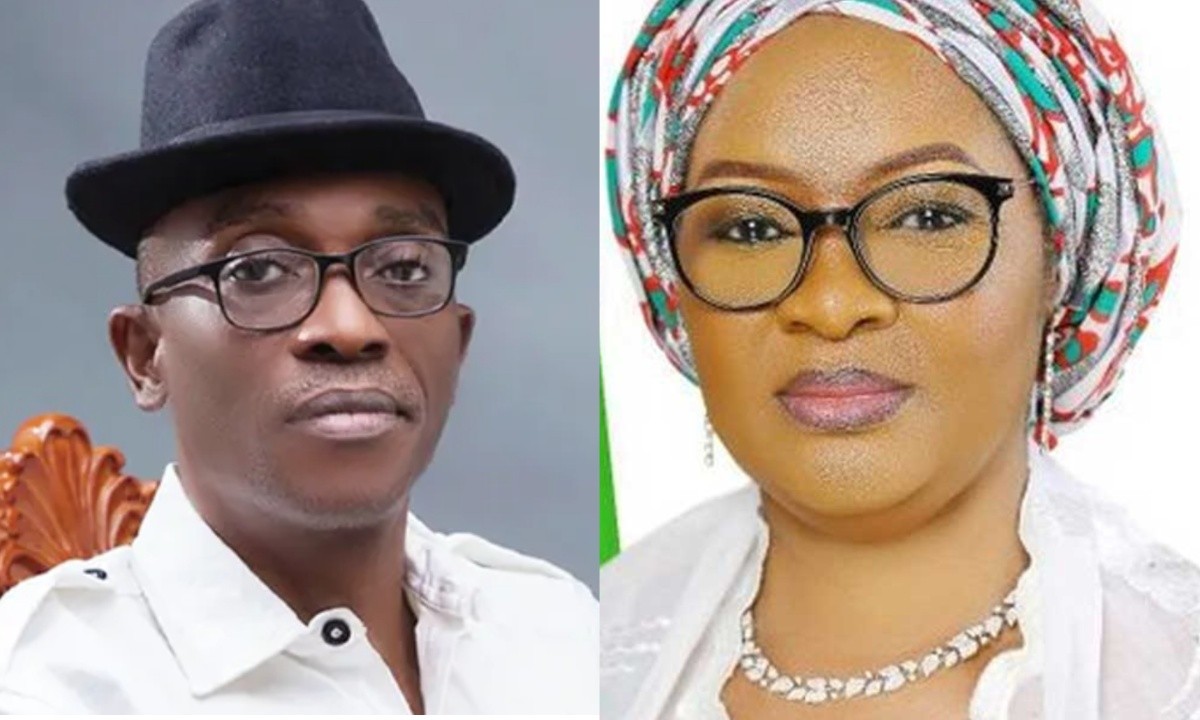 BREAKING: Court Confirms Nenadi Usman as Party Leader