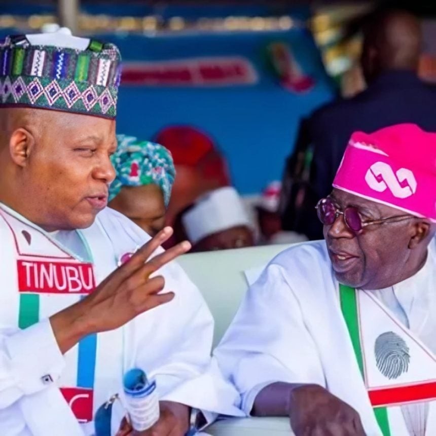 ‎APC Slams Rumours of Shettima’s Replacement Ahead of 2027 Elections