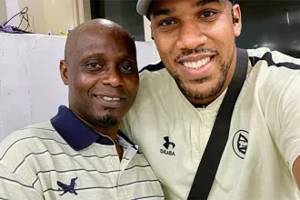 Anthony Joshua Crash Driver’s Trial Adjourned to February 25