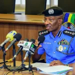 JUST IN : Police Suspend Enforcement of Tinted Glass Permit Nationwide
