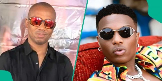 Kunle Kuti Reacts to Wizkid, Seun Kuti Clash