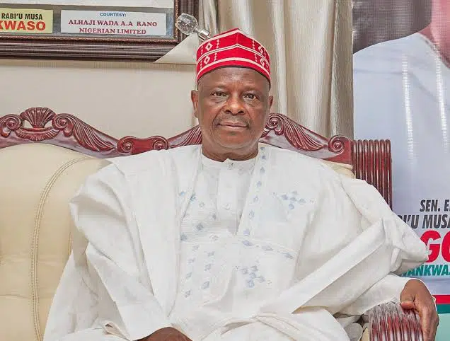 Kwankwaso: I’m Not for Sale