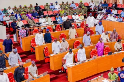 Lagos Lawmaker Osafile Dumps Labour Party