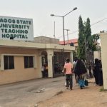 Lagos State University Teaching Hospital (LASUTH), Ikeja