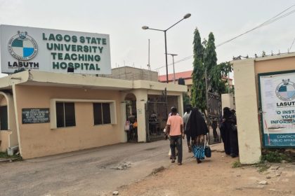 Lagos State University Teaching Hospital (LASUTH), Ikeja