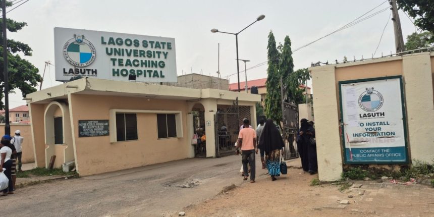 Lagos State University Teaching Hospital (LASUTH), Ikeja