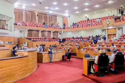 Lagos Assembly Approves ₦4.44 Trillion Budget for 2026