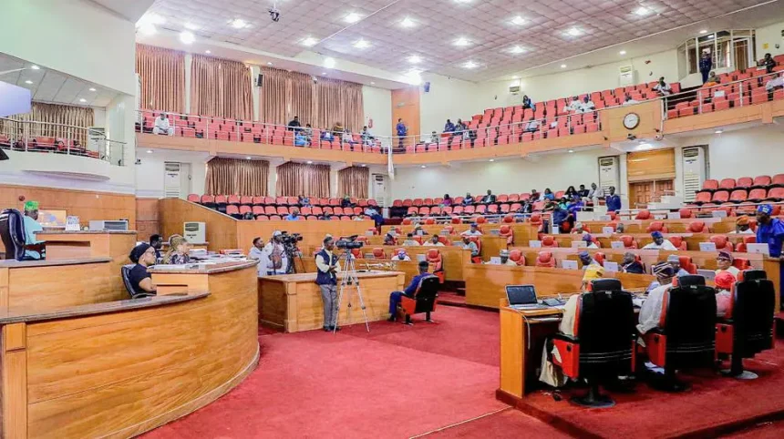 Lagos Assembly Approves ₦4.44 Trillion Budget for 2026