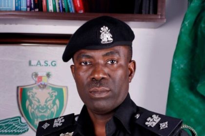 ‎Lagos Taskforce Impounds 134 Okada Motorcycles in Fresh Enforcement Drive