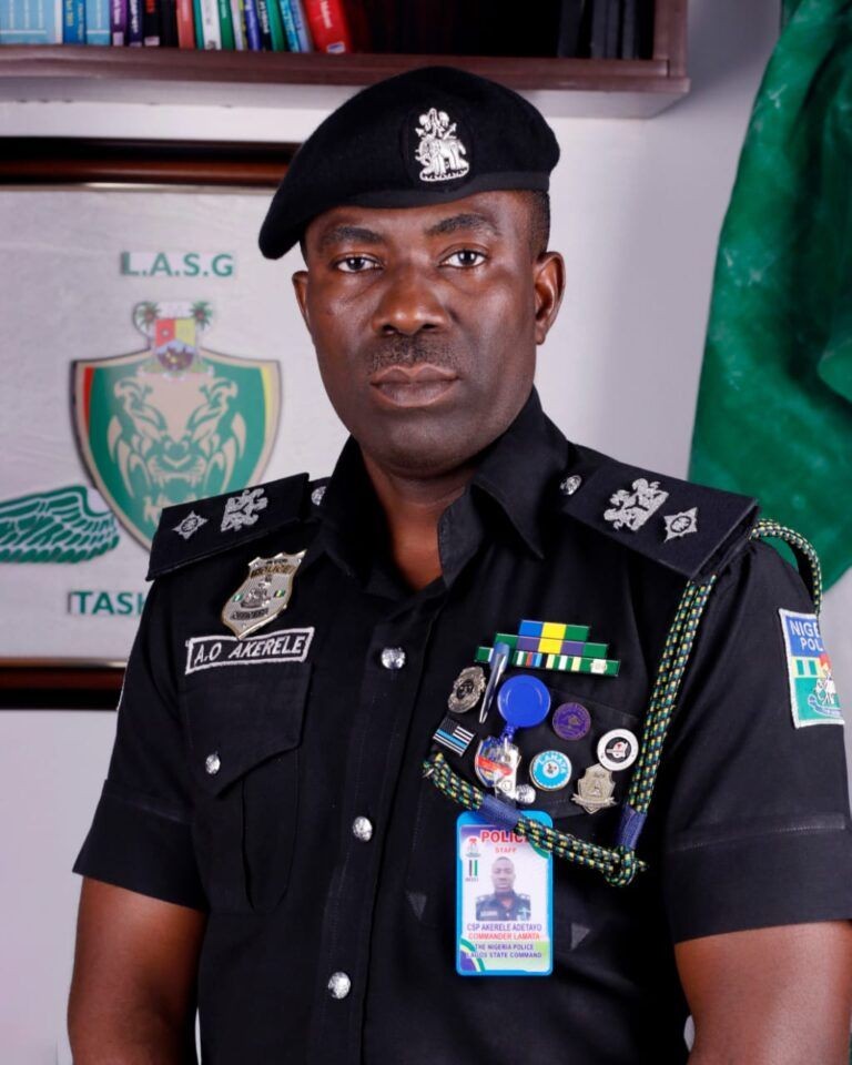 ‎Lagos Taskforce Impounds 134 Okada Motorcycles in Fresh Enforcement Drive